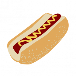 Hot dog clipart bad food #1782295 - free Hot dog clipart bad food ...