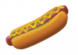 Free Hot Dog Clipart | Free download best Free Hot Dog ...