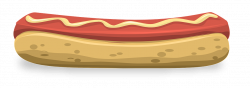 Free Hot Dog Clipart Group (70+)