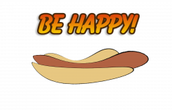 The Happy Hot Dog