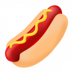 28+ Collection of Hot Dog Clipart Png | High quality, free cliparts ...