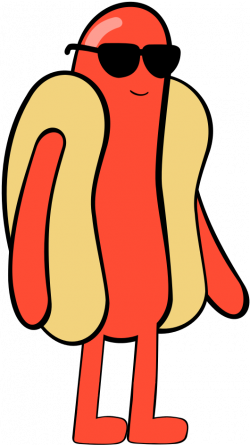 Hotdog Guy by MEGARAINBOWDASH2000 on DeviantArt
