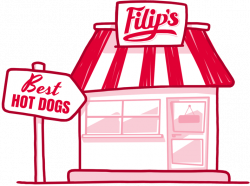 Filip's Hot Dog – They simply taste better