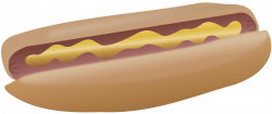 Hot dog with mustard Icons PNG - Free PNG and Icons Downloads