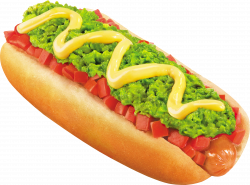 Download HOT DOG Free PNG transparent image and clipart