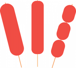 Collection of Free Hot Dog Clipart | Buy any image and use it for ...