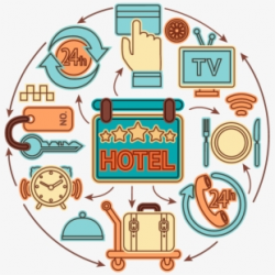 Hotel Clipart Hotel Guest #355440 - Free Cliparts on ClipartWiki