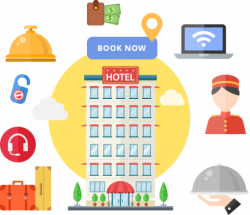 Hotel management clipart 2 » Clipart Portal