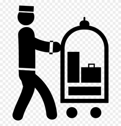 Hotel Service Png - Hotel Service Icon Clipart (#3873937 ...