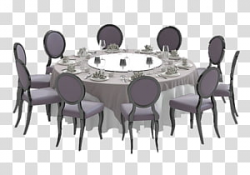 Hotel , Hotel dining table transparent background PNG ...