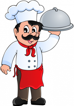 28+ Collection of Italian Chef Clipart Images Png | High quality ...