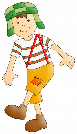 Chavo del 8 Clipart. | Oh My Fiesta! in english