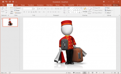 Hotel Clipart For PowerPoint Presentations