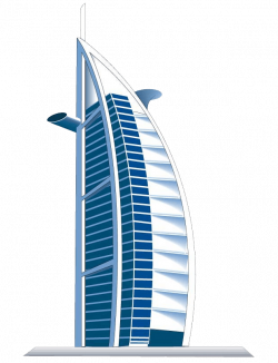 Burj Khalifa Hotel Clipart PNG - PHOTOS PNG