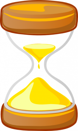 Animated Hourglass Clipart