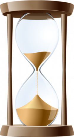 Hourglass Clipart Png