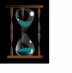 Clipart - Hourglass (Ampulheta)