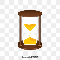 Cartoon Hourglass Png, Vector, PSD, and Clipart With ...