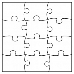 Free Jigsaw Piece, Download Free Clip Art, Free Clip Art on Clipart ...