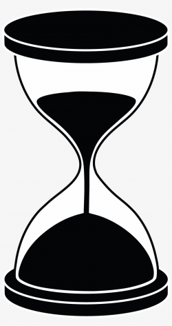 Clock Clipart Sand - Hourglass Clipart PNG Image ...