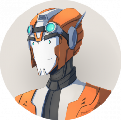 TFP-style Rung by M-hourglass on DeviantArt