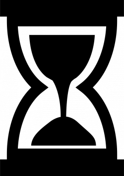 Hourglass Svg Png Icon Free Download (#65743) - OnlineWebFonts.COM