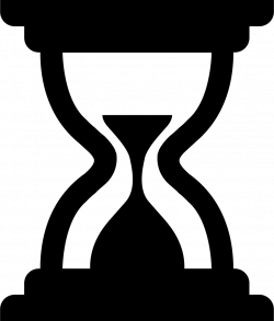 JJSH Hourglass Svg Png Icon Free Download (#200492) - OnlineWebFonts.COM