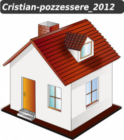House With Yellow Clip Art at Clker.com - vector clip art online ...