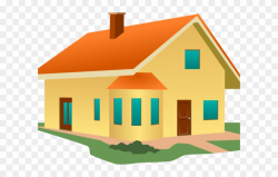 Mansion Clipart House Without Roof - House Clipart ...