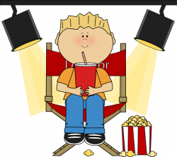 Clipart boy in chair collection