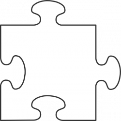 large puzzle pieces template | datariouruguay