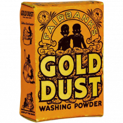 Fairbanks Gold Dust Washing Powder (Sample Box) | Pinterest | Sample ...