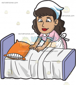Hotel housekeeping clipart 2 » Clipart Station