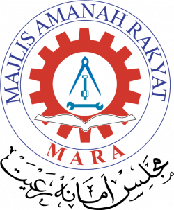 Logo KMKN.png Logo Unikl.png Logo Mara.png