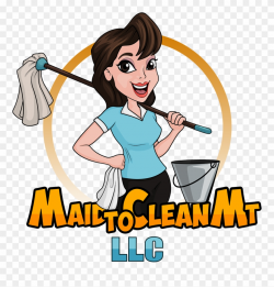 House Cleaning Faqs Maid To Clean Mt - Cleaning Maid Clipart ...