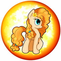 Pear Butter Orb by flamevulture17 | My Little Pony: Friendship is ...