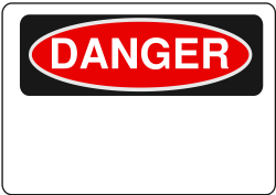 Safety Signs - KC Supply