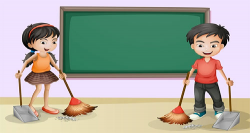 PNG Cleaning Classroom Transparent Cleaning Classroom.PNG ...