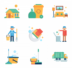 72 housekeeper icon packs - Vector icon packs - SVG, PSD, PNG, EPS ...
