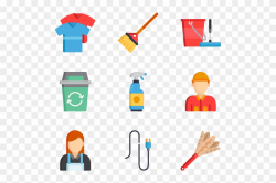 Housekeeping - Png Housekeeping Clipart (#59060) - PinClipart