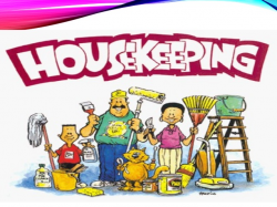 Housekeeping clipart clip art library 3 - ClipartPost