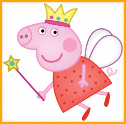 Fascinating Montando A Minha Festa Peppa Pig Princess Ideas Pinata ...