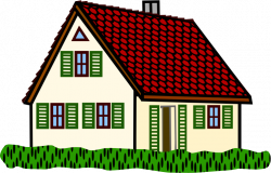 Free to Use & Public Domain Houses Clip Art - Page 2 | CUTE HOUSE'S ...