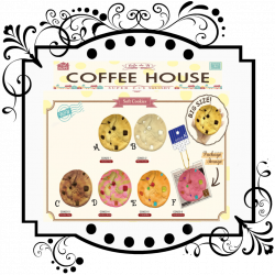 Coffee House soft cookie Squishy | MeSoKawaii SQUISHY & KAWAII ...