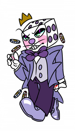 FOR SALE] King Dice Keychain by Tiny-Forest-Prince on DeviantArt