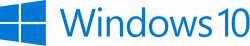 File:Windows 10 Logo.svg - Wikimedia Commons
