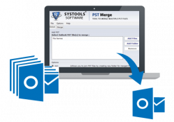 PST Merge Software – Combine Multiple PST Files into One Free Download