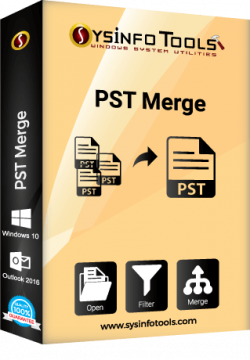 Free PST Merge Tool to Merge Multiple PST Files into Single PST