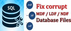 Step by Step Guide to Repair Corrupt MDF / LDF / NDF SQL Database ...