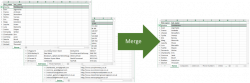 The Ultimate Guide on how to Merge Excel files | Joined-up Data